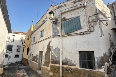 Landsbyhus i Olula Del Rio, Almeria, Olula Del Rio - € 20.000 | Ref: 15124/12462 - foto 1