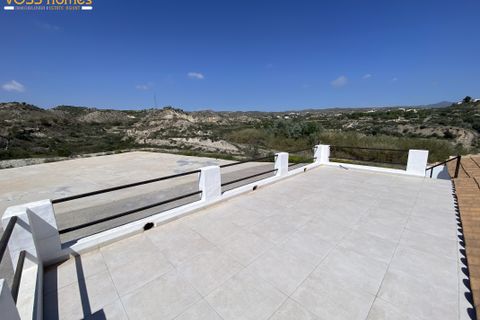 Villa i Huercal-Overa, Almeria, Huercal-Overa - € 369.950 | Ref: VH2708 - foto 6
