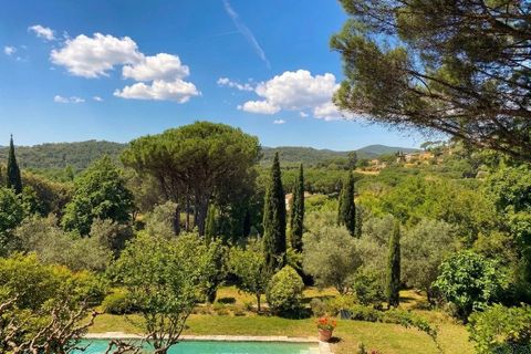 Villa i Grimaud, Var, Grimaud - € 4.500.000 | Ref: HH-16138813 - foto 1