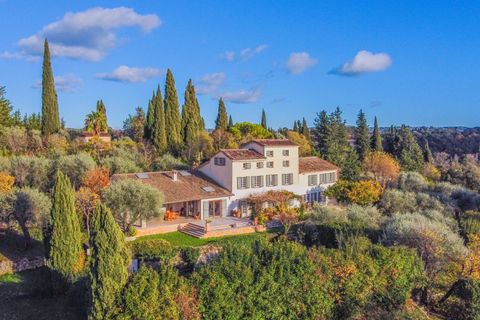 Villa i Grasse, Alpes-Maritimes, Grasse - € 2.850.000 | Ref: HH-16136475 - foto 1