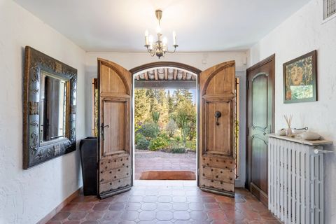 Villa i Grasse, Alpes-Maritimes, Grasse - € 2.850.000 | Ref: HH-16136475 - foto 9