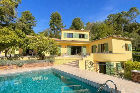 Villa i Le Rouret, Alpes-Maritimes, Le Rouret - € 1.190.000 | Ref: HH-16135431 - foto 3