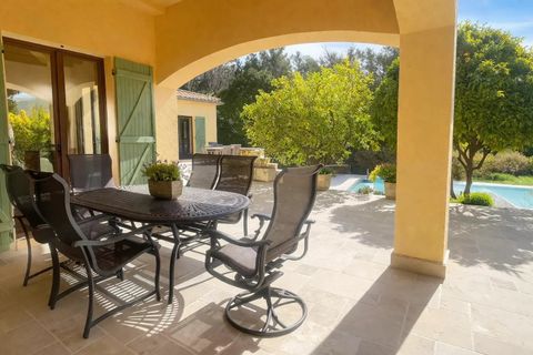 Villa i Le Rouret, Alpes-Maritimes, Le Rouret - € 1.190.000 | Ref: HH-16135431 - foto 8