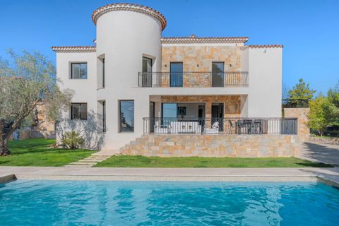 Villa i Chateauneuf-Grasse, Alpes-Maritimes, Chateauneuf-Grasse - € 2.550.000 | Ref: HH-16125759 - foto 2