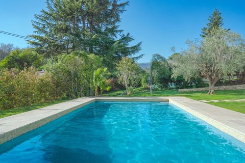 Villa i Chateauneuf-Grasse, Alpes-Maritimes, Chateauneuf-Grasse - € 2.550.000 | Ref: HH-16125759 - foto 4
