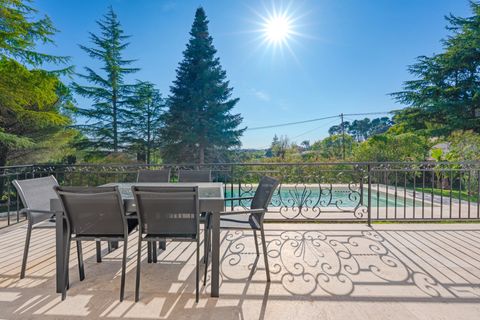 Villa i Chateauneuf-Grasse, Alpes-Maritimes, Chateauneuf-Grasse - € 2.550.000 | Ref: HH-16125759 - foto 8