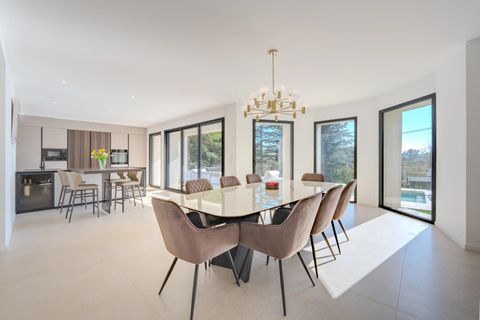 Villa i Chateauneuf-Grasse, Alpes-Maritimes, Chateauneuf-Grasse - € 2.550.000 | Ref: HH-16125759 - foto 9