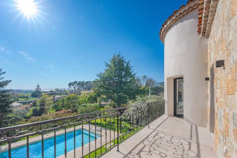 Villa i Chateauneuf-Grasse, Alpes-Maritimes, Chateauneuf-Grasse - € 2.550.000 | Ref: HH-16125759 - foto 17