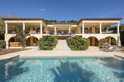 Villa i Le Rouret, Alpes-Maritimes, Le Rouret - € 1.980.000 | Ref: HH-16125681 - foto 1