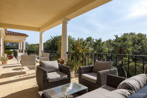 Villa i Le Rouret, Alpes-Maritimes, Le Rouret - € 1.980.000 | Ref: HH-16125681 - foto 2