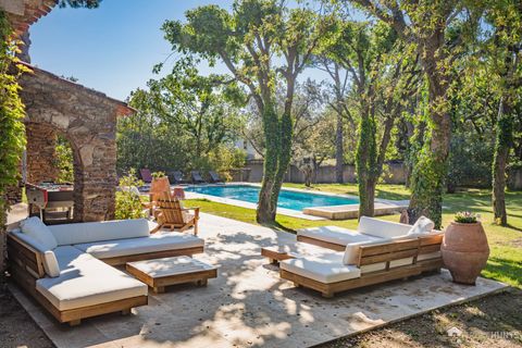 Villa i Grimaud, Var, Grimaud - € 2.550.000 | Ref: HH-16118277 - foto 2