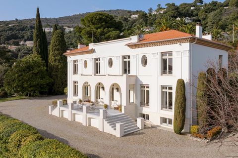 Villa i Grasse, Alpes-Maritimes, Grasse - € 2.990.000 | Ref: HH-16113765 - foto 1