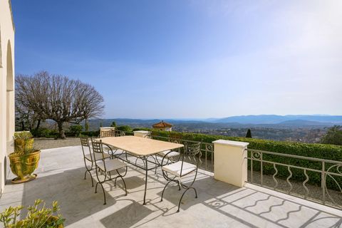 Villa i Grasse, Alpes-Maritimes, Grasse - € 2.990.000 | Ref: HH-16113765 - foto 2