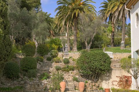 Villa i Grasse, Alpes-Maritimes, Grasse - € 2.990.000 | Ref: HH-16113765 - foto 7
