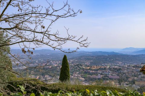 Villa i Grasse, Alpes-Maritimes, Grasse - € 2.990.000 | Ref: HH-16113765 - foto 37