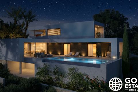 Villa en Benitachell, Alicante, Benitachell - € 1.602.500 | Ref: 49963033-01 - photo 1