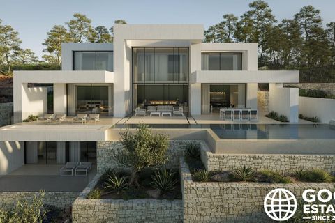 Villa en Javea, Alicante, Javea - € 4.500.000 | Ref: 76450061-01 - photo 1
