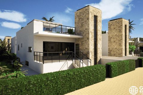 Villa i Mazarron, Murcia, Mazarron - € 289.000 | Ref: 84215554-01 - foto 1