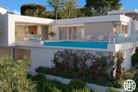 Villa en Benitachell, Alicante, Benitachell - € 1.378.000 | Ref: 88058869-01 - photo 1