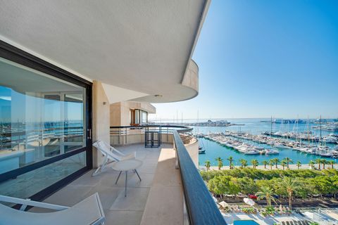 Penthouse i Palma De Mallorca, Mallorca, Palma De Mallorca - € 2.290.000 | Ref: 71812 - foto 2