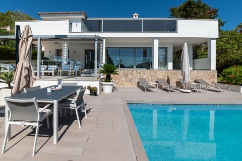 Villa i Santa Ponsa, Mallorca, Santa Ponsa - € 2.995.000 | Ref: 74448 - foto 4