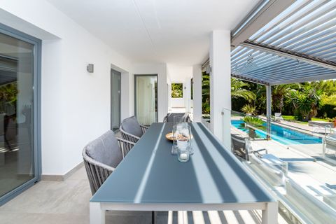 Villa i Santa Ponsa, Mallorca, Santa Ponsa - € 2.995.000 | Ref: 74448 - foto 7