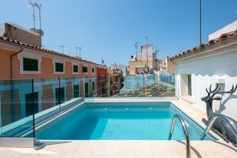 Byhus i Palma De Mallorca, Mallorca, Palma De Mallorca - € 4.500.000 | Ref: 77168 - foto 3