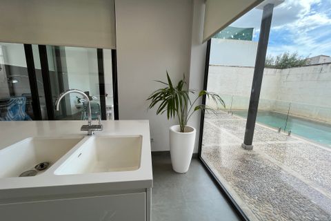 Stadthaus in Muro, Mallorca, Muro - € 2.500/Monat | Ref: R27578 - Foto 11