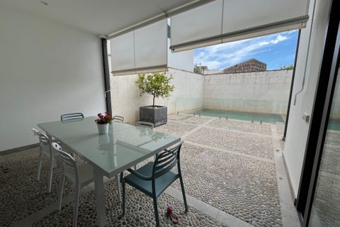 Stadthaus in Muro, Mallorca, Muro - € 2.500/Monat | Ref: R27578 - Foto 25
