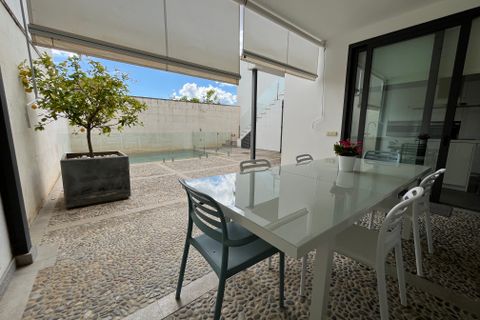 Stadthaus in Muro, Mallorca, Muro - € 2.500/Monat | Ref: R27578 - Foto 26