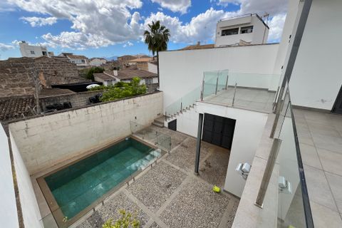 Stadthaus in Muro, Mallorca, Muro - € 2.500/Monat | Ref: R27578 - Foto 28