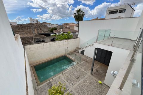 Stadthaus in Muro, Mallorca, Muro - € 2.500/Monat | Ref: R27578 - Foto 29