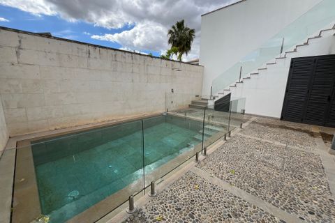 Stadthaus in Muro, Mallorca, Muro - € 2.500/Monat | Ref: R27578 - Foto 30
