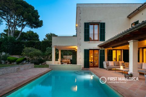 Villa a Santa Ponsa, Mallorca, Santa Ponsa - € 2.550.000 | Ref: 82200 - foto 3