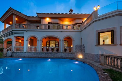 Villa a Bendinat, Mallorca, Bendinat - € 3.950.000 | Ref: 82243 - foto 5