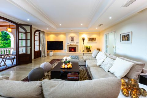 Villa a Bendinat, Mallorca, Bendinat - € 3.950.000 | Ref: 82243 - foto 8