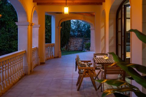 Villa a Bendinat, Mallorca, Bendinat - € 3.950.000 | Ref: 82243 - foto 33
