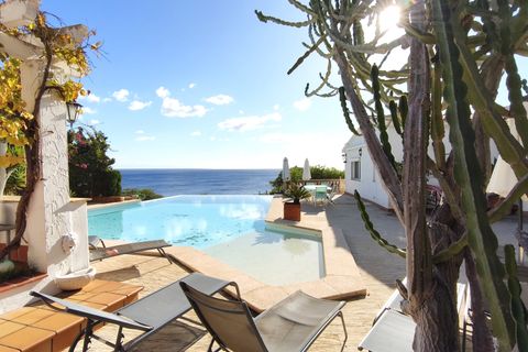Villa i Cala Pi, Mallorca, Cala Pi - € 2.690.000 | Ref: 82947 - foto 1