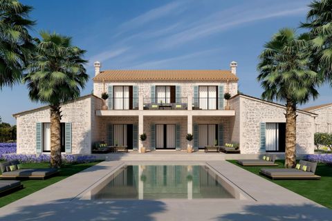 Helårsgrund i Llucmajor, Mallorca, Llucmajor - € 490.000 | Ref: 83038 - foto 1