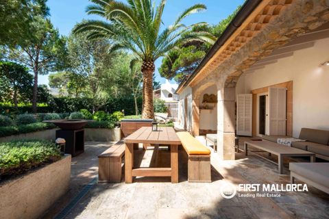 Villa a Platja De Muro, Mallorca, Platja De Muro - € 1.750.000 | Ref: 83098 - foto 4