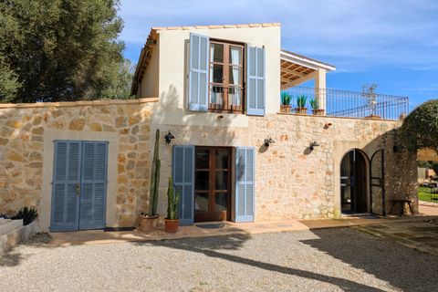 Landejendom i Santanyi, Mallorca, Santanyi - € 1.350.000 | Ref: 83127 - foto 1