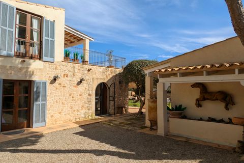 Landejendom i Santanyi, Mallorca, Santanyi - € 1.350.000 | Ref: 83127 - foto 2