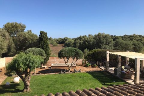 Landejendom i Santanyi, Mallorca, Santanyi - € 1.350.000 | Ref: 83127 - foto 8