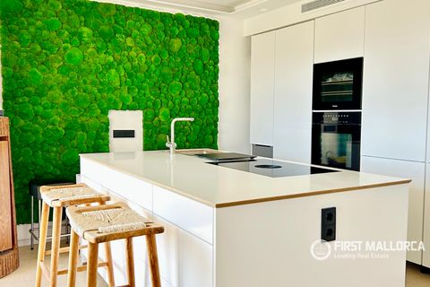 Wohnung in Portals Nous, Mallorca - Foto 2