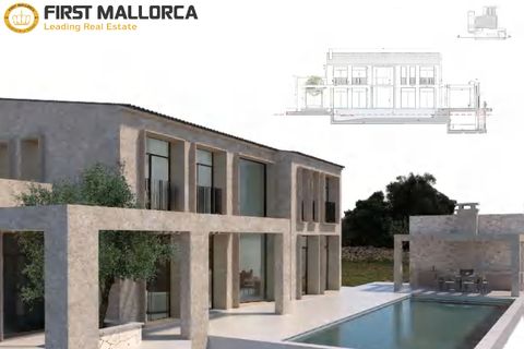 Helårsgrund i Santanyi, Mallorca, Santanyi - € 875.000 | Ref: 83250 - foto 13