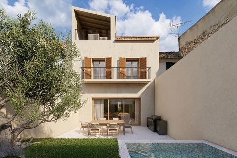 Byhus i Alaro, Mallorca, Alaro - € 995.000 | Ref: 83274 - foto 1