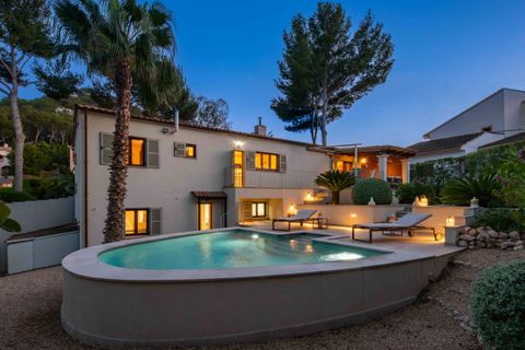 Villa i Santa Ponsa, Mallorca, Santa Ponsa - € 1.995.000 | Ref: 83297 - foto 1