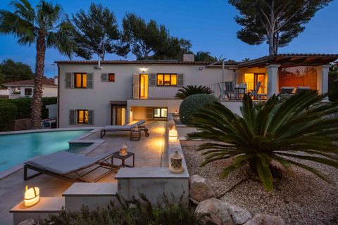 Villa i Santa Ponsa, Mallorca, Santa Ponsa - € 1.995.000 | Ref: 83297 - foto 3