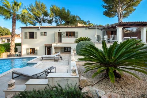 Villa i Santa Ponsa, Mallorca, Santa Ponsa - € 1.995.000 | Ref: 83297 - foto 23