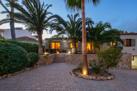 Villa i Santa Ponsa, Mallorca, Santa Ponsa - € 1.995.000 | Ref: 83297 - foto 25
